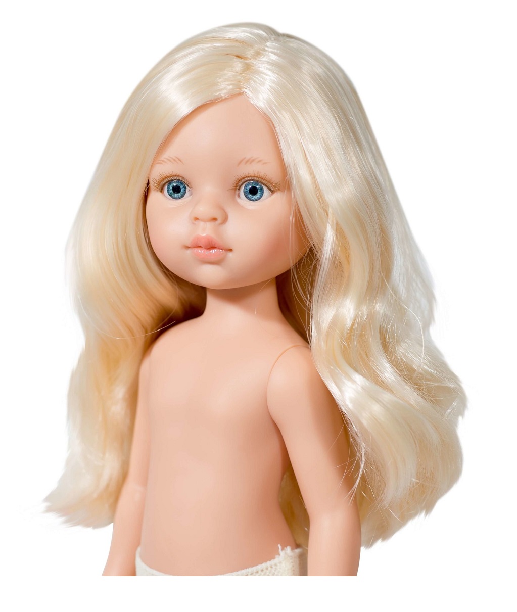 Кукла без одежды - Клаудия, 32 см  